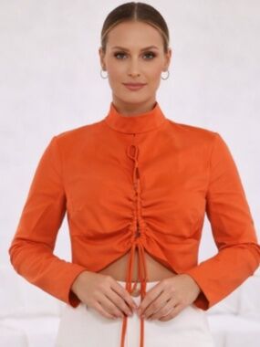 ATOIR The Prisoner Top - Size Small / US 4 - BNWT